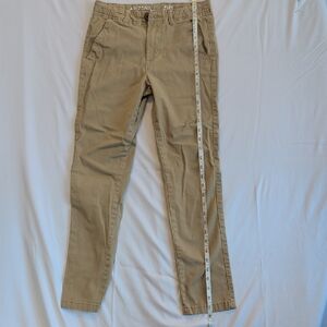 Arizona Jean Company Men's Khaki Chinos
